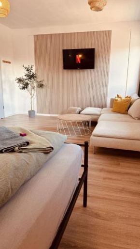 Apartment mit Netflix - Parken - Küche - Bad